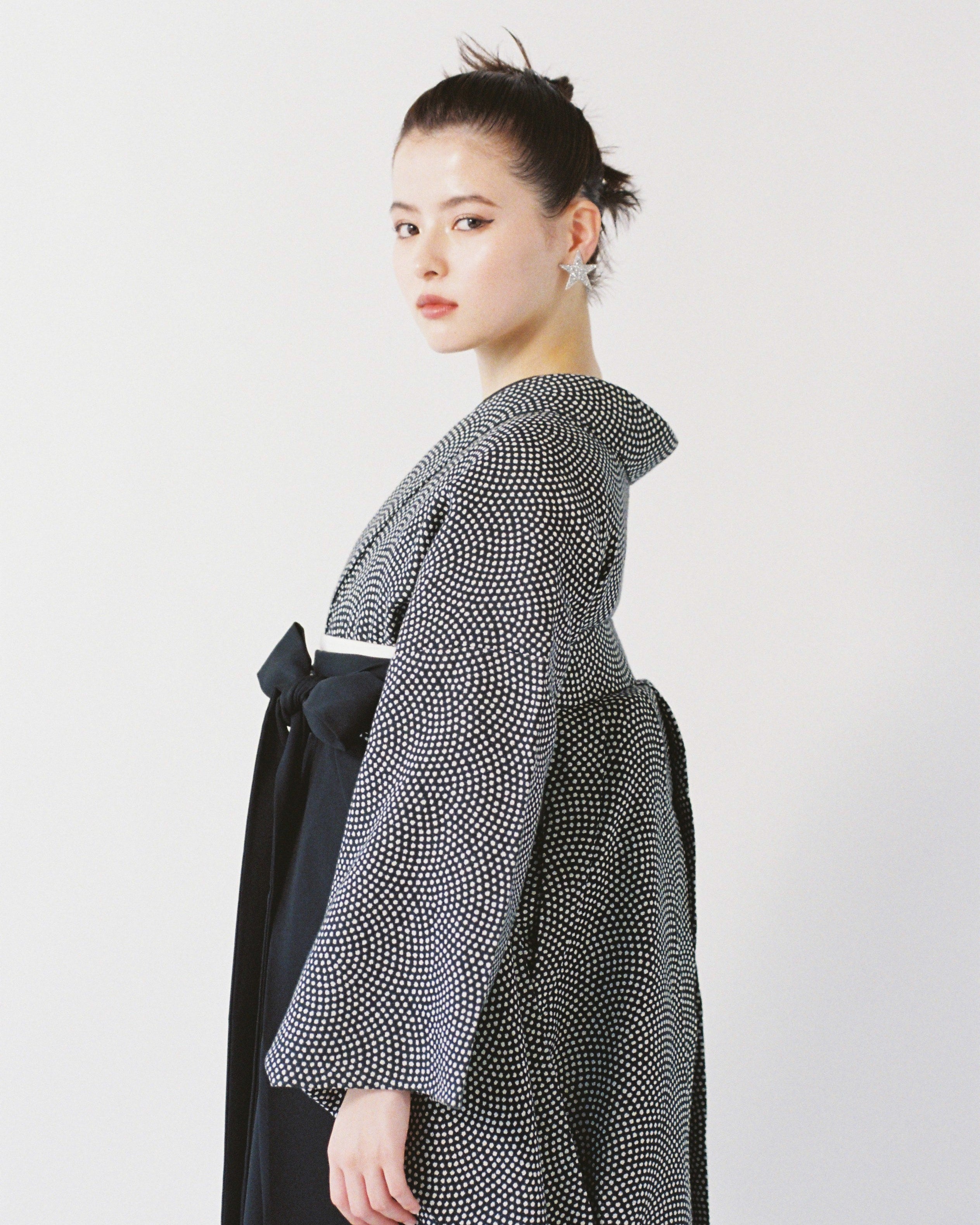 [Hakama] Taishimado x White Hakama