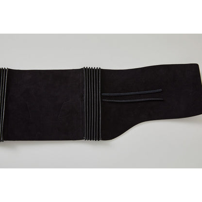 象 赤：帯ベルト｜レザー *完売次第販売終了