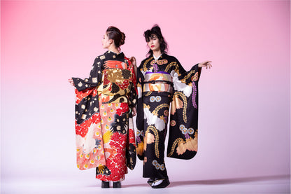 疋田桐七宝：2027年成人式振袖レンタル