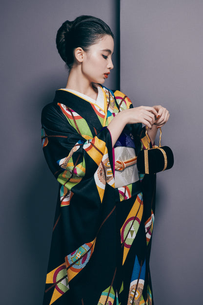 矢羽根：2026年成人式振袖レンタル