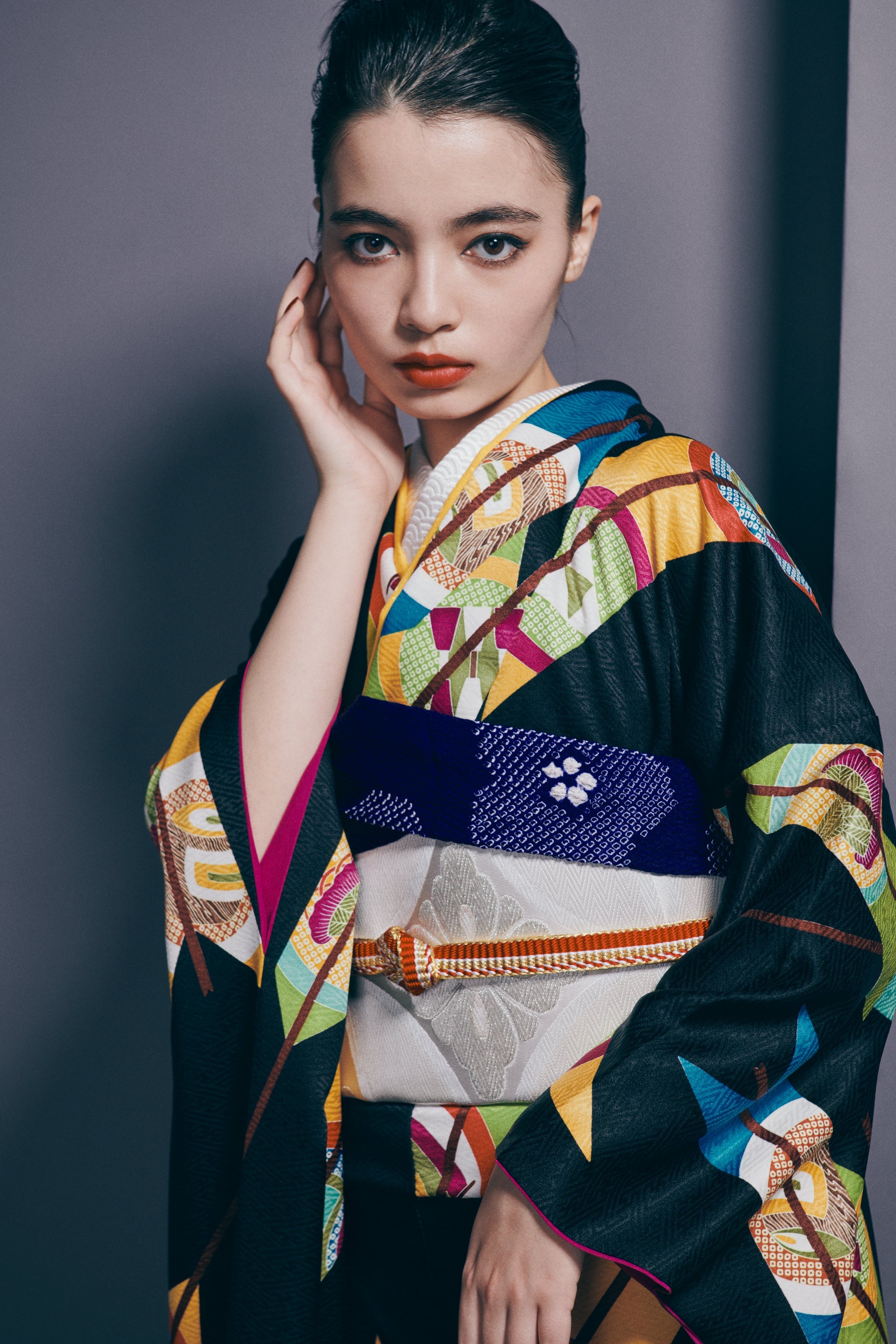 成人式振袖レンタル｜矢羽根