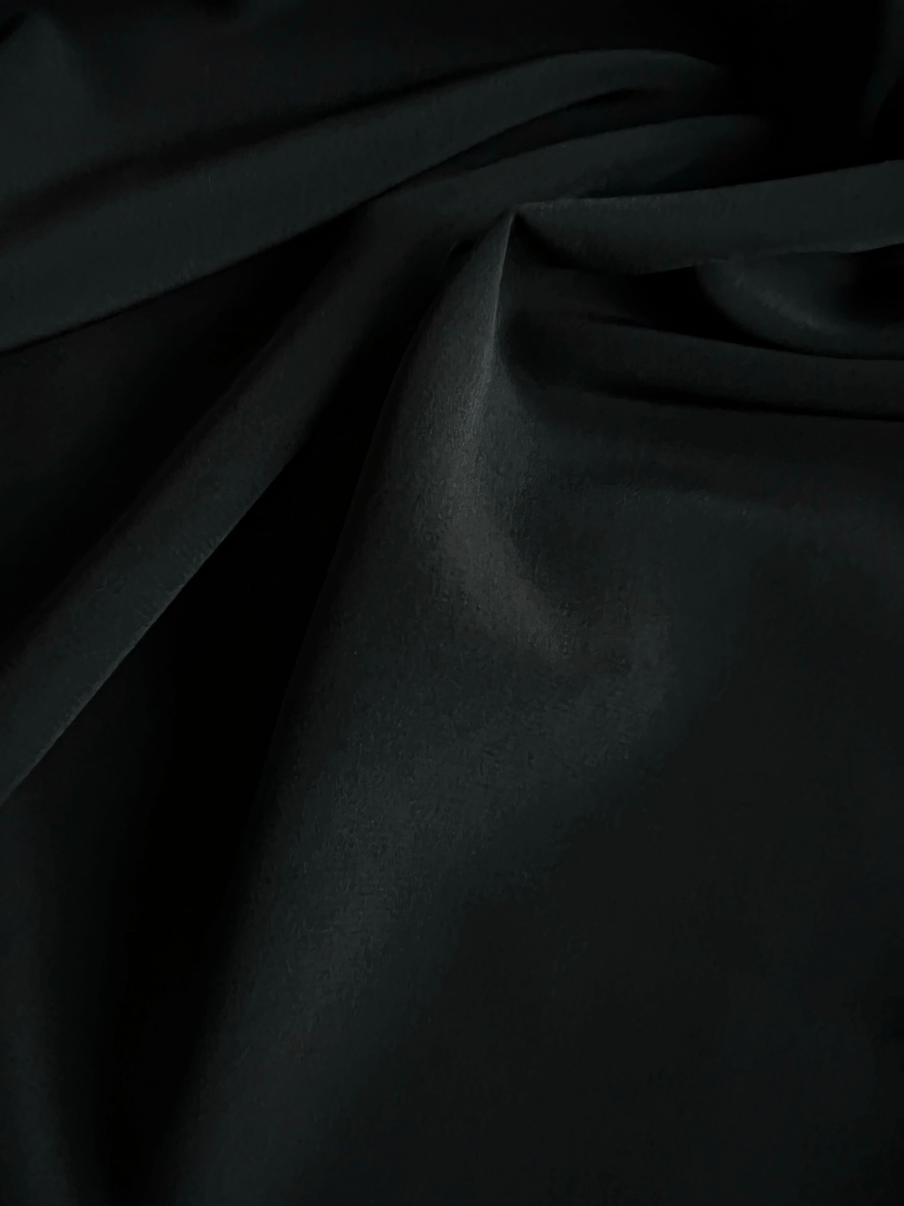 Nagusa undergarment red for denim long-sleeved kimono