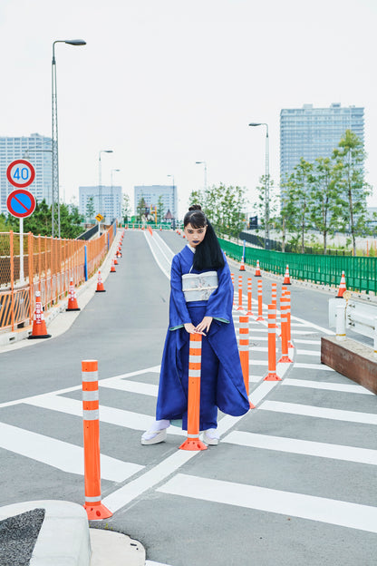 振袖購入｜色無地振袖 【叢雲】