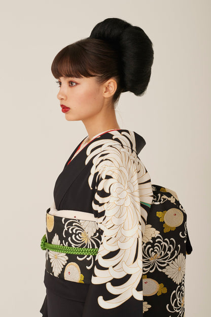 大菊：2027年成人式振袖レンタル