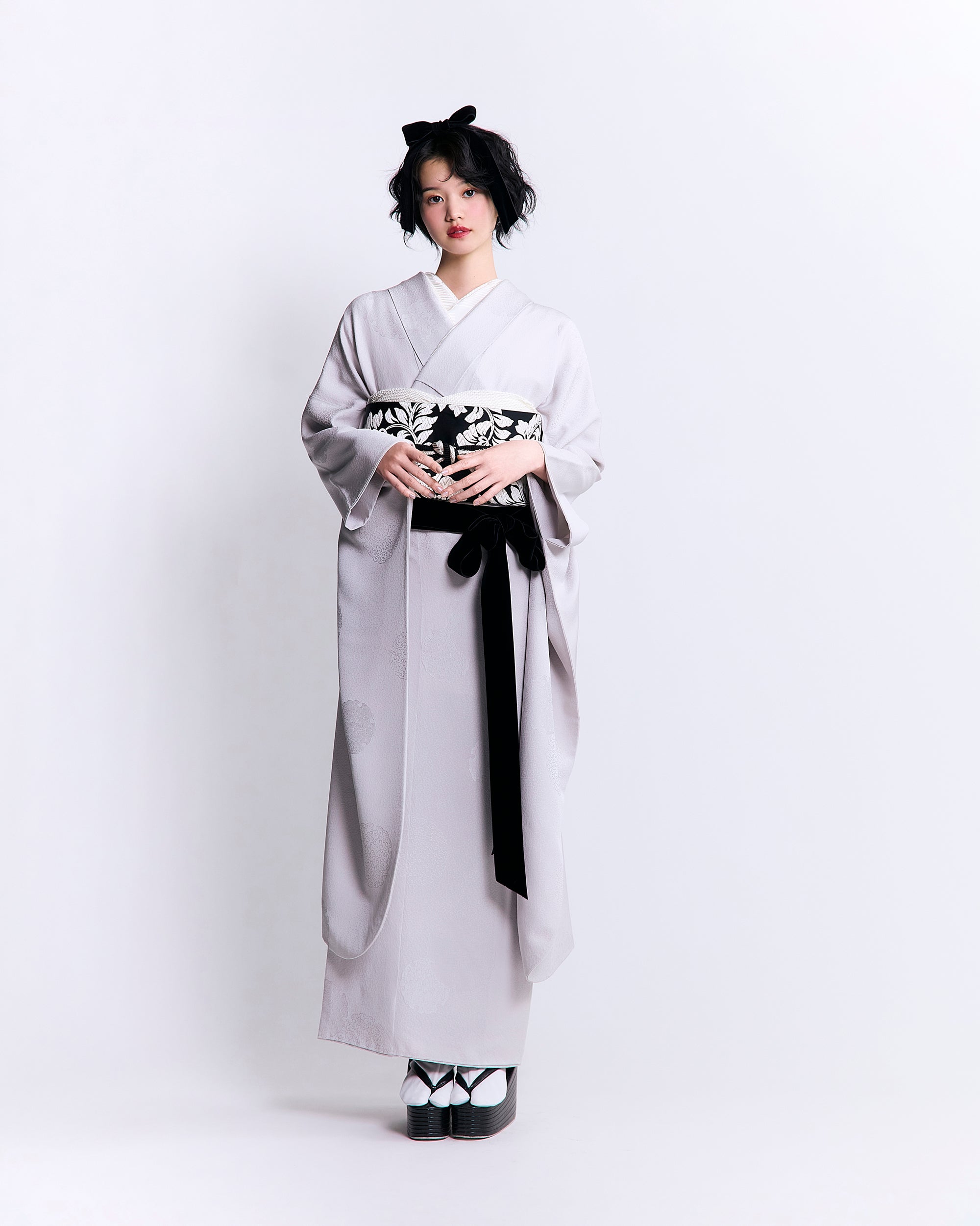 成人式振袖レンタル｜幸縫取雪輪 – 振袖KAPUKI