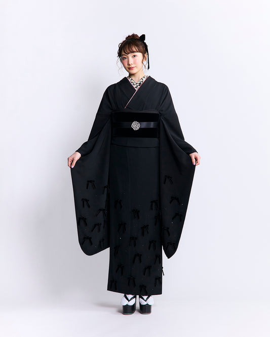 成人式振袖レンタル｜リボン