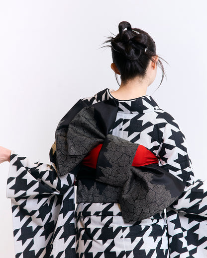 HOUNDSTOOTH｜木綿