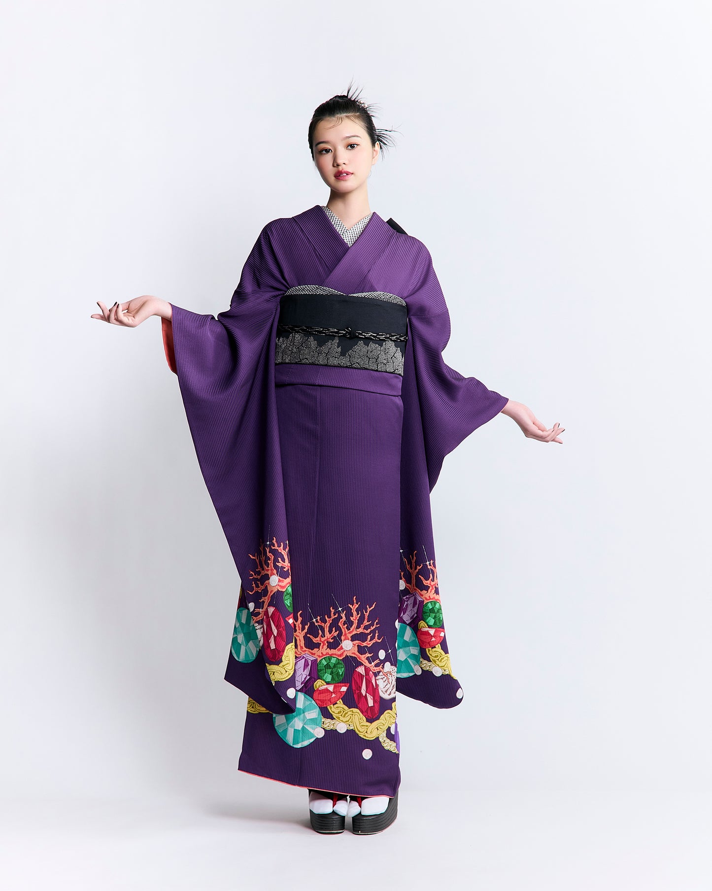 成人式振袖レンタル｜宝尽くし