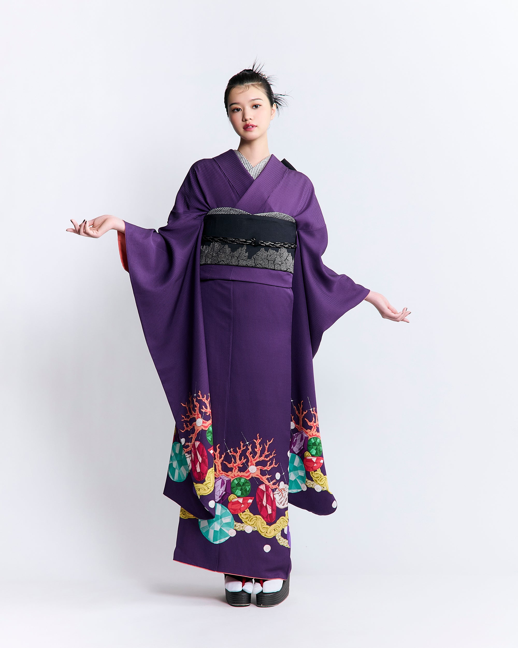 成人式振袖レンタル｜宝尽くし