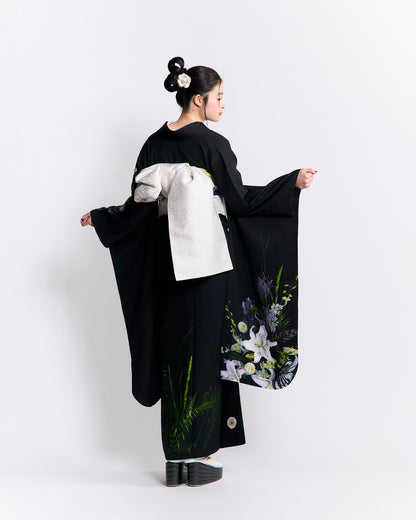 成人式振袖レンタル｜百合