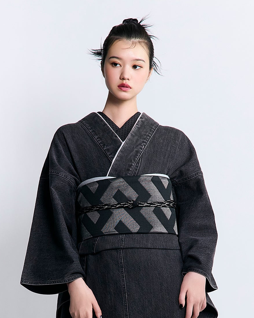 袋帯 KAPUKIオリジナル 【紗綾形】 – 振袖KAPUKI