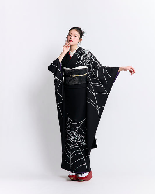 成人式振袖レンタル｜蜘蛛の巣