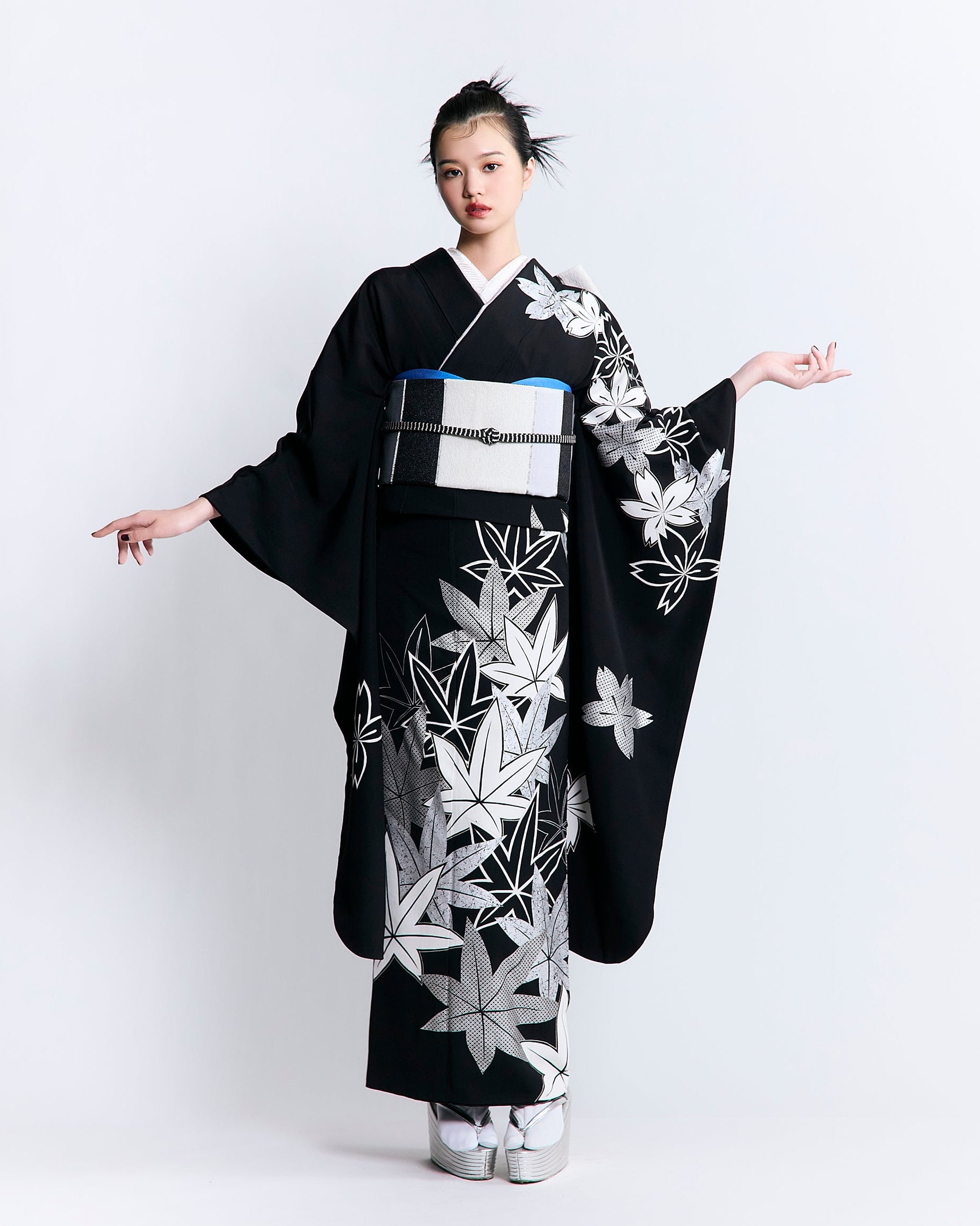 成人式振袖レンタル｜白銀春秋文