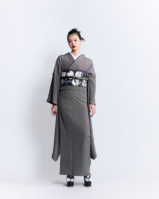 成人式振袖レンタル｜鮫小紋