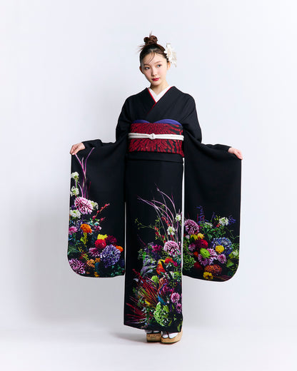 振袖購入｜オリジナル振袖 【写華】