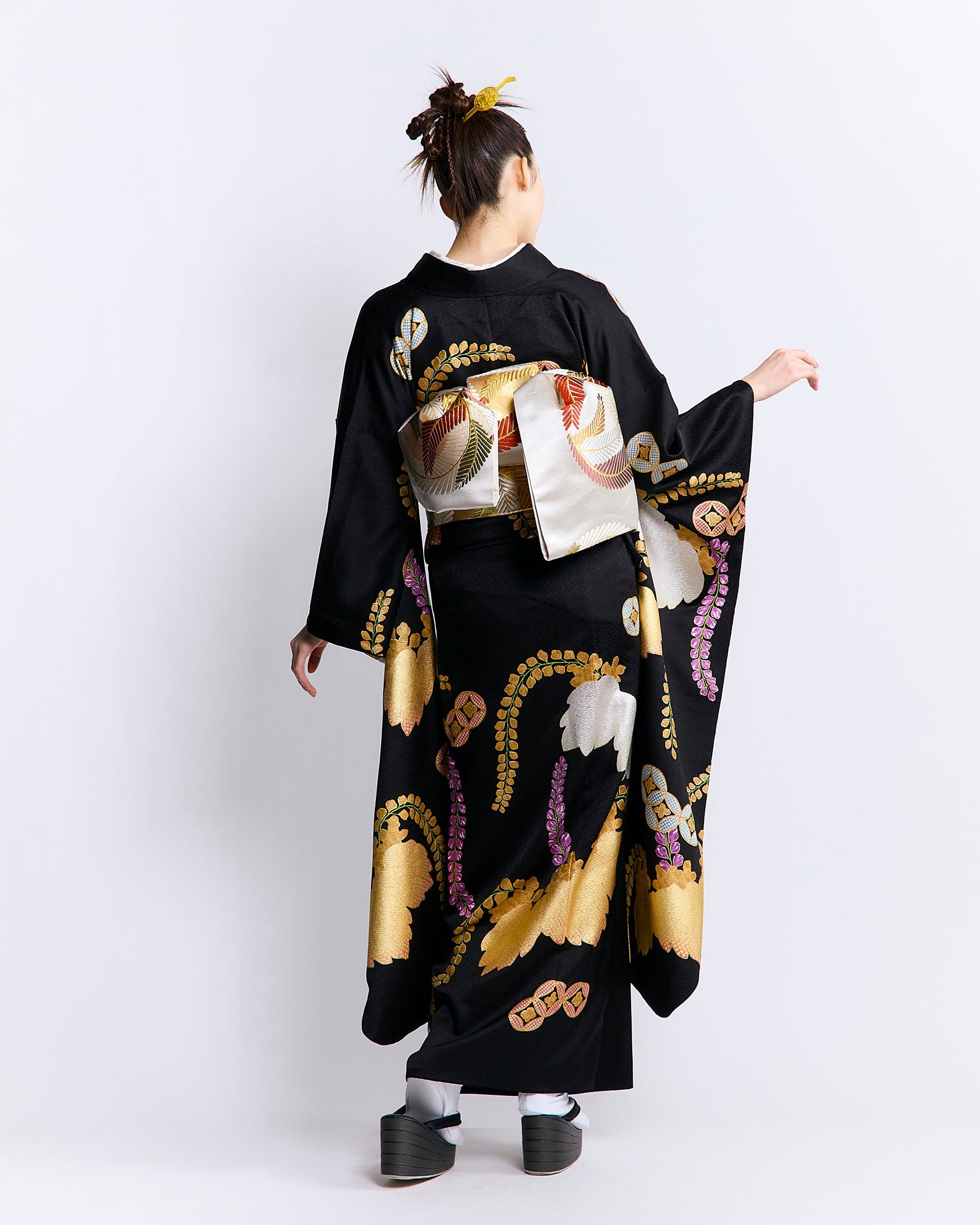 成人式振袖レンタル｜疋田桐七宝