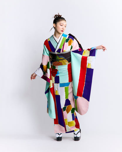 成人式振袖レンタル｜色紙短冊