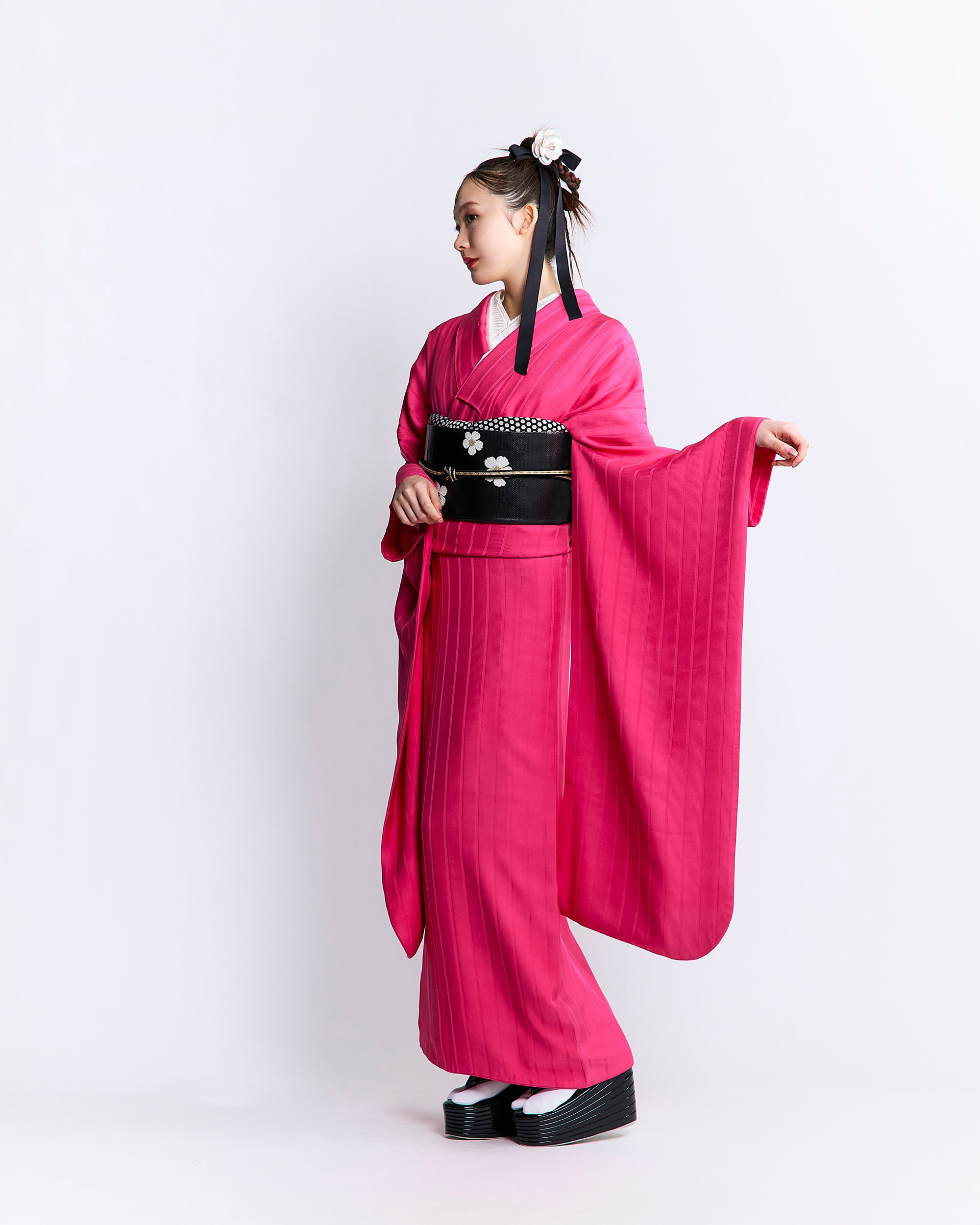 振袖購入｜色無地振袖 【恋牡丹】 – 振袖KAPUKI