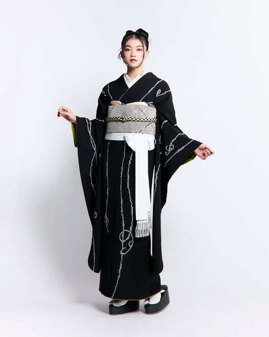 成人式振袖レンタル｜御縄流麗文