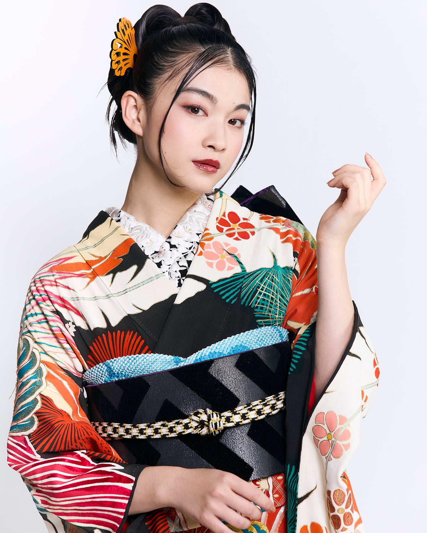 鳳凰松図｜アンティーク｜フォトプランのみ