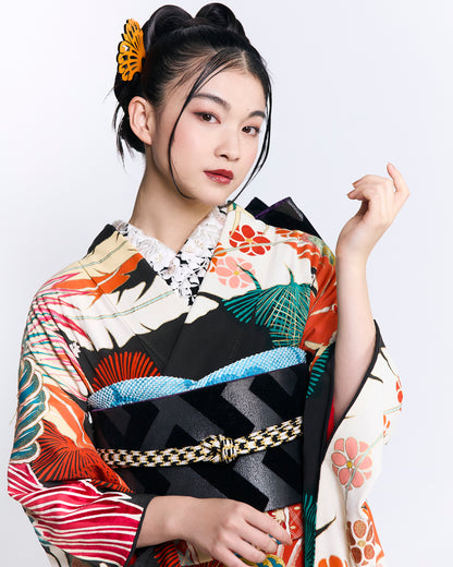 鳳凰松図｜アンティーク｜フォトプランのみ