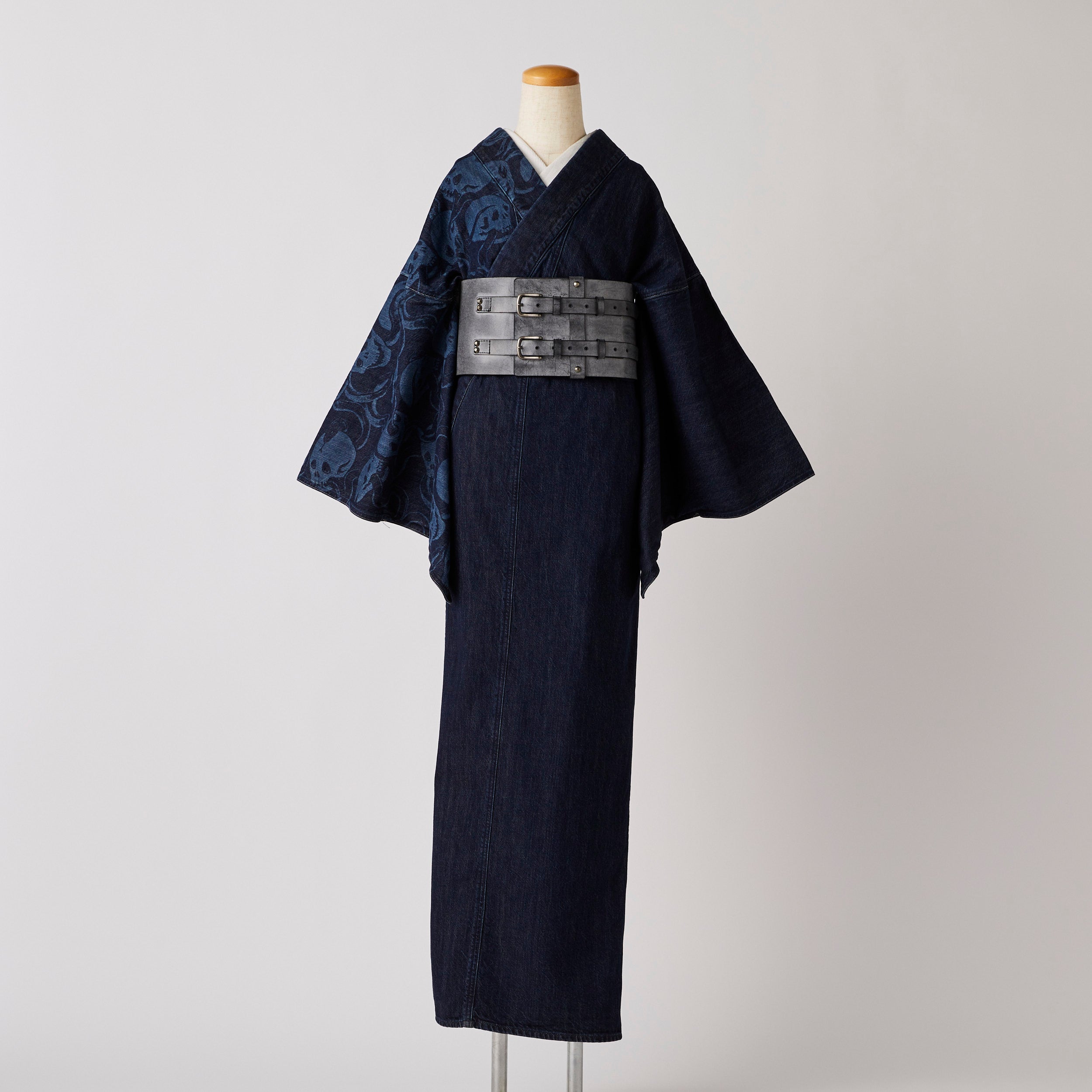 エイジングレザー ナチュラル：帯ベルト｜レザー *完売次第販売終了