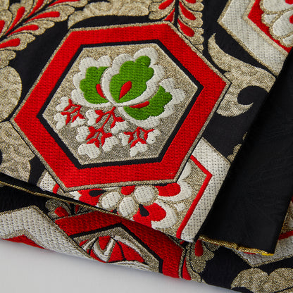 黒紋付雲取：2026年成人式振袖レンタル