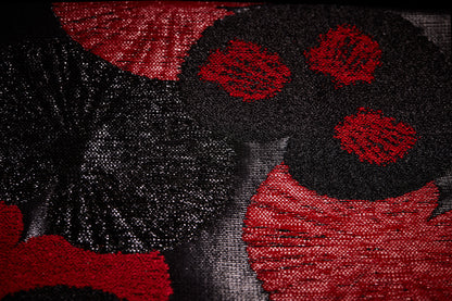 線牡丹 × 黒丹かつら：2026年成人式振袖レンタル