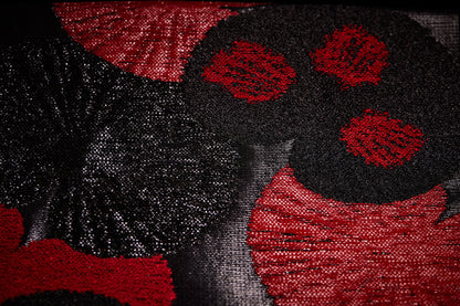 線牡丹 × 黒丹かつら：2027年成人式振袖レンタル