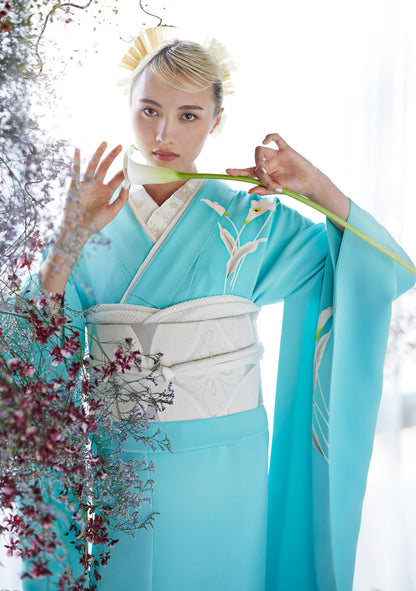 莉々華：2027年成人式振袖レンタル