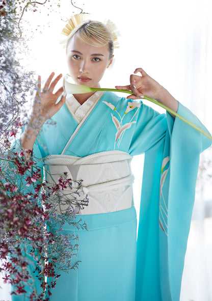 莉々華：2026年成人式振袖レンタル