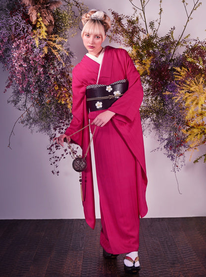 恋牡丹：2027年成人式振袖レンタル