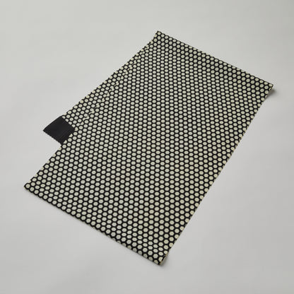 帯揚　KAPUKI×衿秀「亀甲」