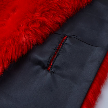 ［オプション］成人式振袖レンタル｜ファーショールレンタル