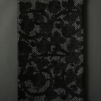 ボーダー：2026年成人式振袖レンタル