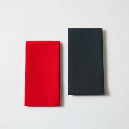 伊達衿 KAPUKI ×衿秀［墨黒］・［赤］