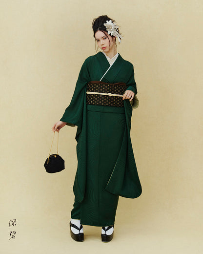 深碧：2027年成人式振袖レンタル