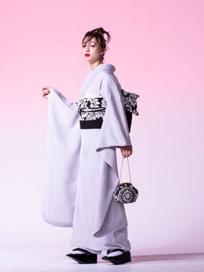 幸縫取雪輪：2026年成人式振袖レンタル