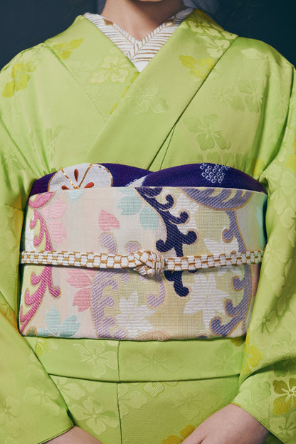 幸縫取花菱：2027年成人式振袖レンタル