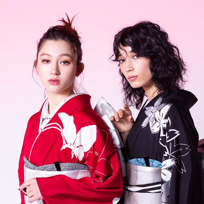 雪佳舞蝶：2027年成人式振袖レンタル