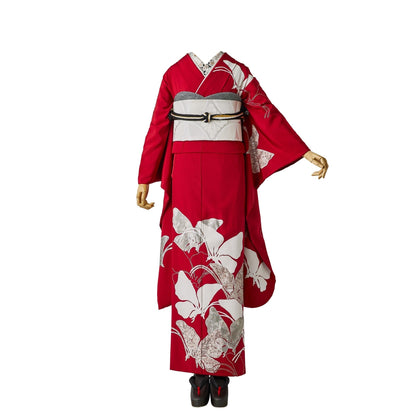 雪佳舞蝶：2027年成人式振袖レンタル