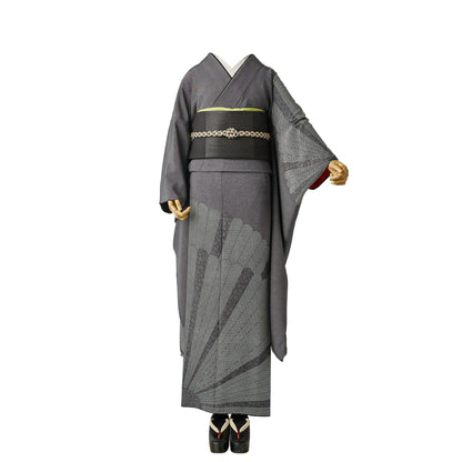 行儀地菊華紋：2027年成人式振袖レンタル