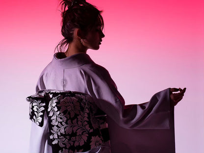 幸縫取雪輪：2027年成人式振袖レンタル