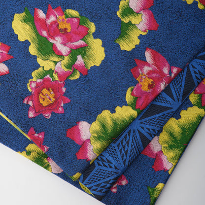 Fukuro obi KAPUKI original [Cloisonne white]