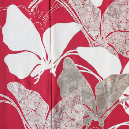 雪佳舞蝶：2027年成人式振袖レンタル