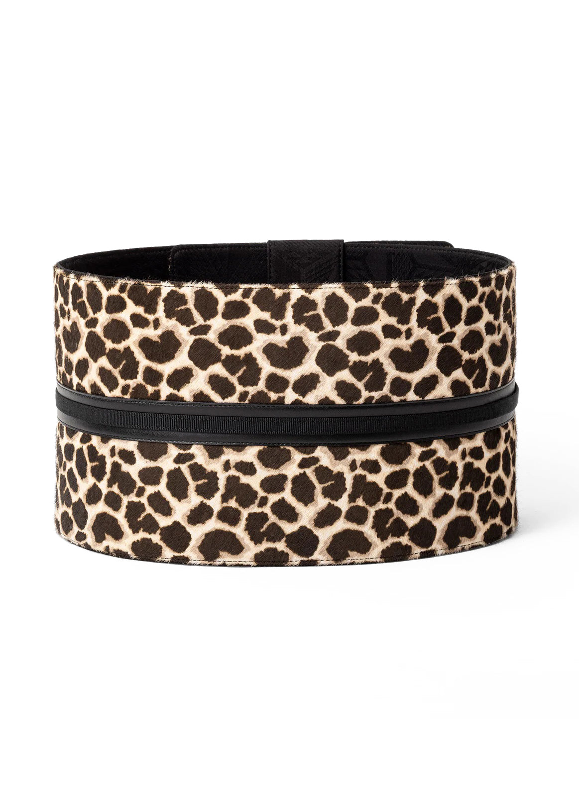 ジラフ：帯ベルト｜ハラコ