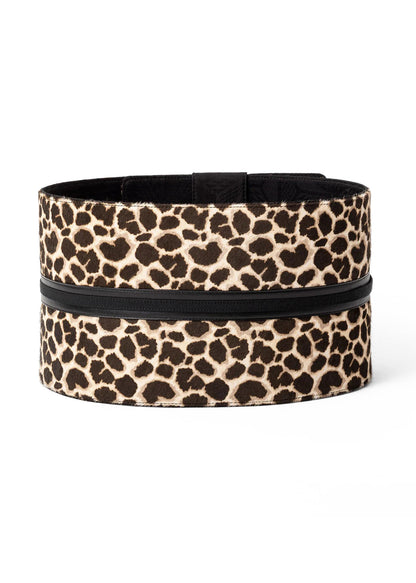 ジラフ：帯ベルト｜ハラコ