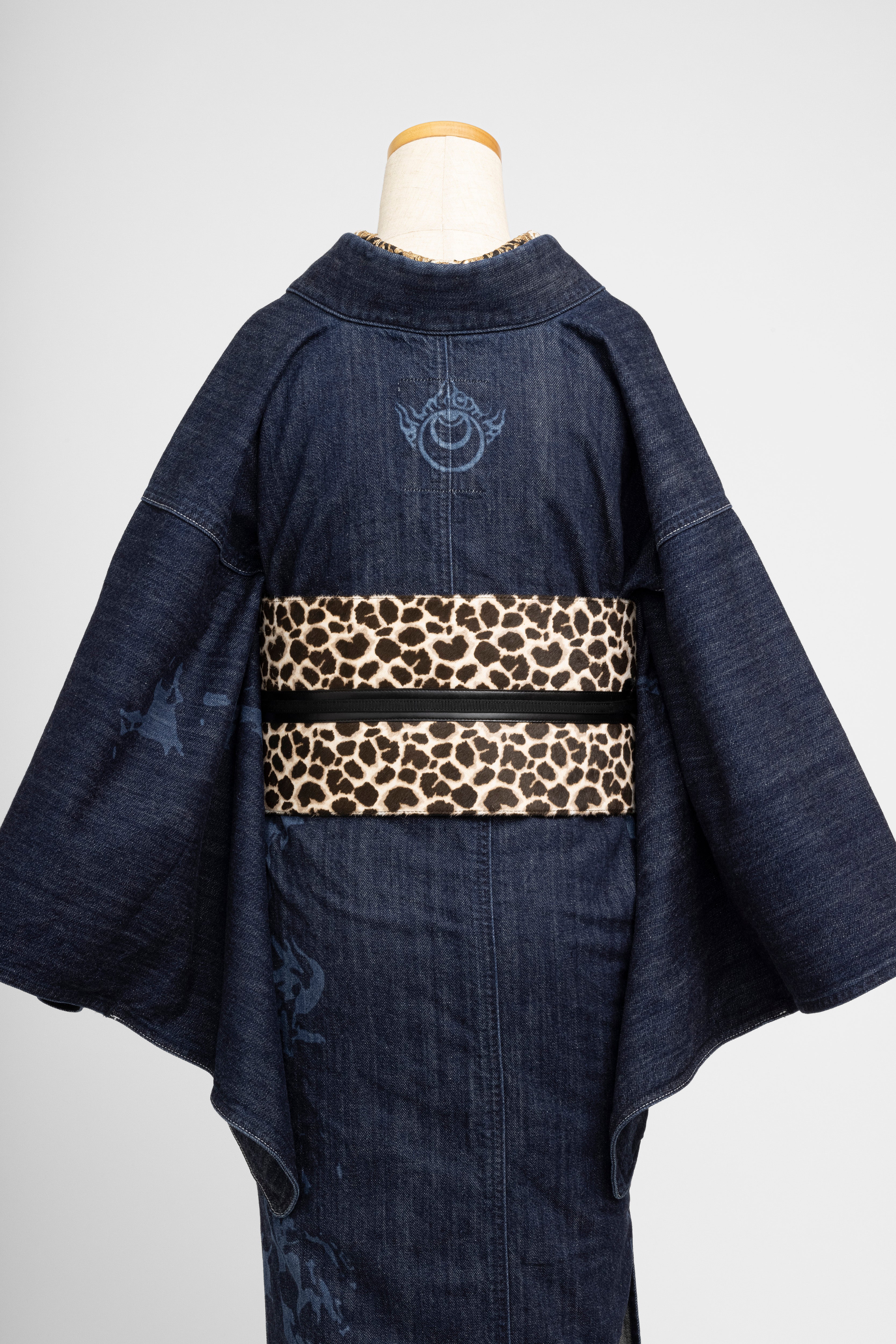 ジラフ：帯ベルト｜ハラコ