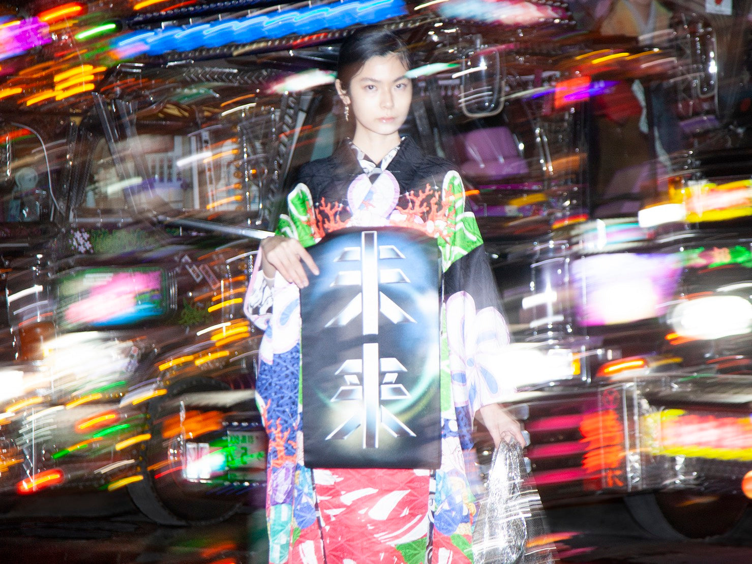 成人式振袖レンタル｜夢幻牡丹図