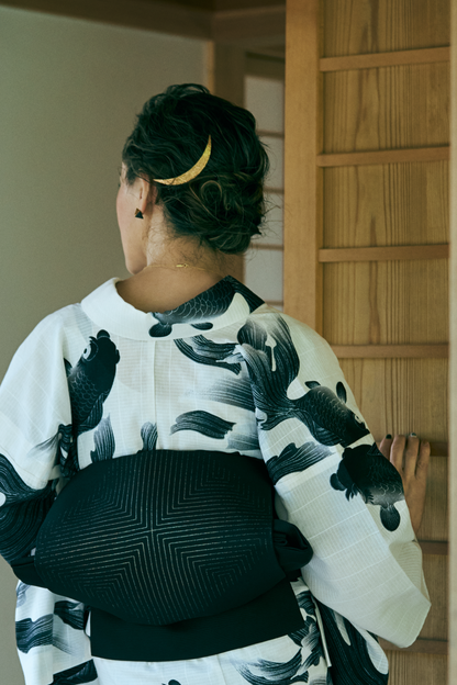 月魄（ecoRAL）：簪｜コーム